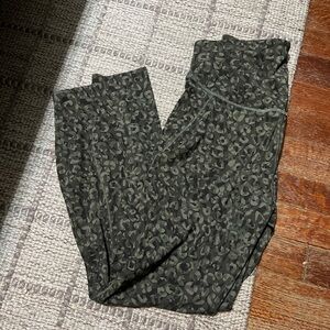 Lululemon Base Pace High Rise